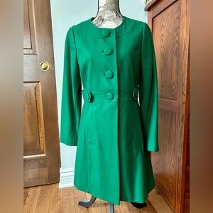 Banana Republic Wool Coat